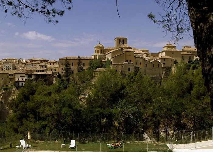 Parador De Cuenca