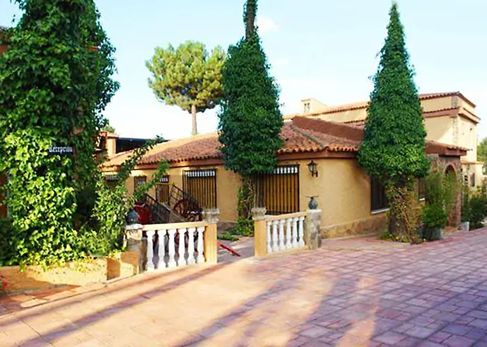 Hotel Rural Don Quijote